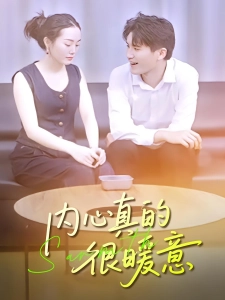 短剧内心真的很暖意海报