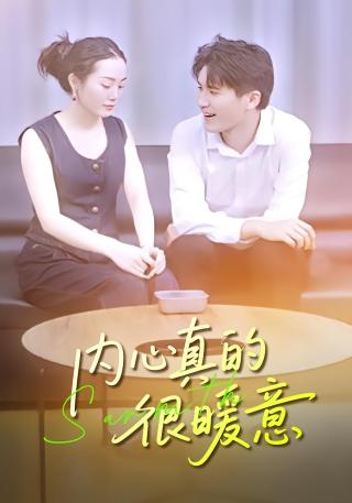 短剧内心真的很暖意海报