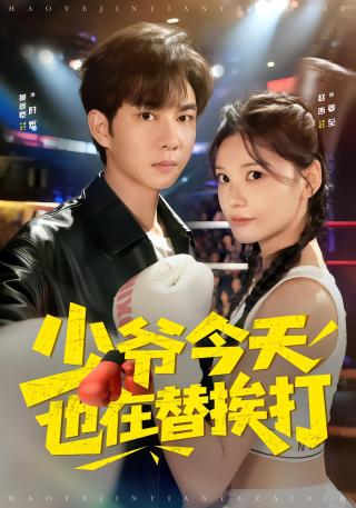 短剧少爷今天也在替挨打海报