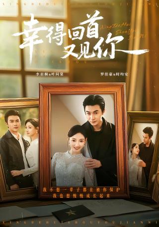 短剧幸得回首又见你海报