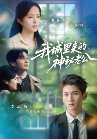 短剧我城里来的神秘老公海报