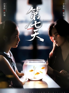 短剧第七天海报