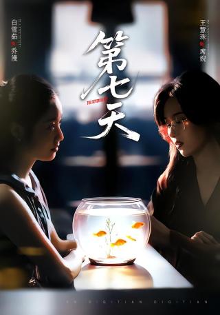 短剧第七天海报