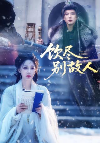 短剧饮尽别故人海报