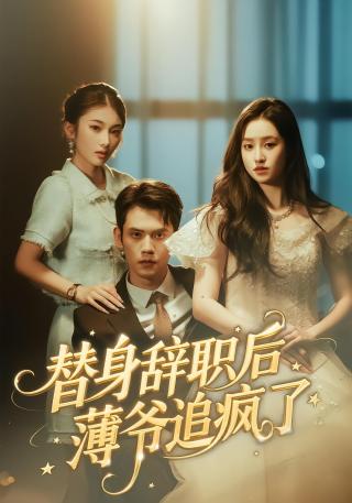 短剧替身辞职后薄爷追疯了海报