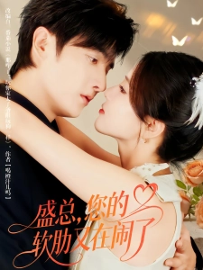 短剧盛总，您的软肋又在闹了海报