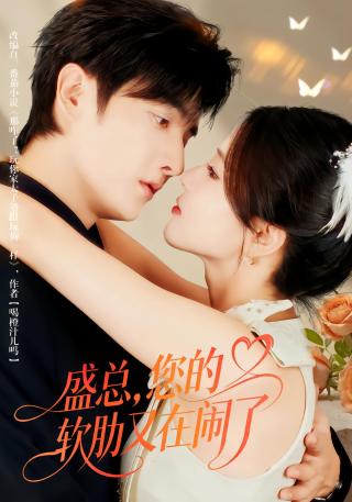 短剧盛总，您的软肋又在闹了海报