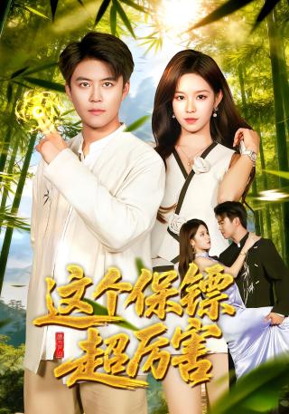 短剧这个保镖超厉害海报