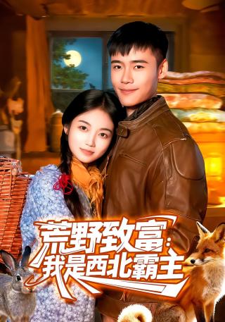 短剧荒野致富：我是西北霸主海报