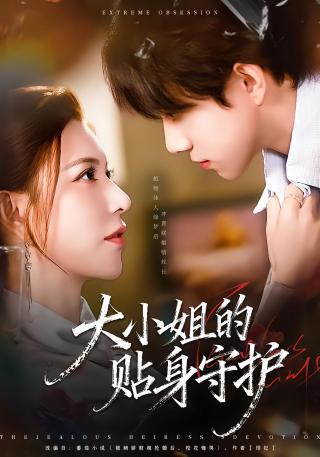 短剧大小姐的贴身守护海报
