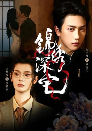 短剧锦绣深宅海报