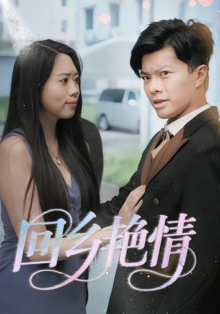 短剧回乡艳情海报