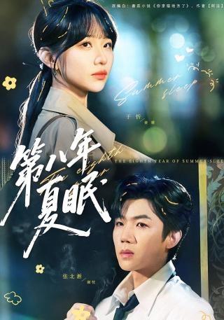 短剧第八年夏眠海报