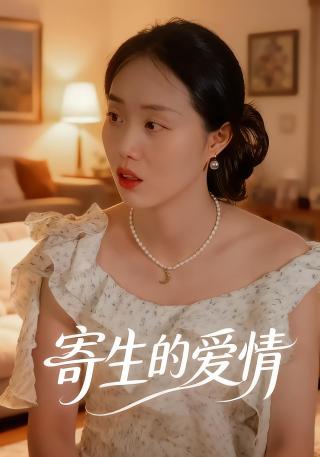 短剧寄生的爱情海报