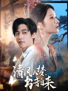 短剧清风入梦，书音自来海报