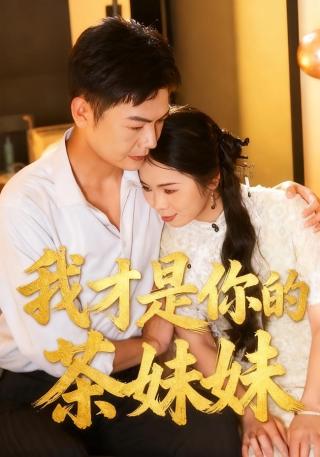 短剧我才是你的茶妹妹海报