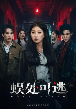 短剧蜈处可逃海报