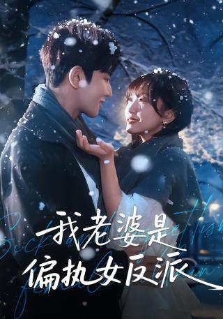 短剧我老婆是偏执女反派海报