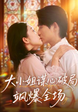 短剧大小姐谋心破局飒爆全场海报