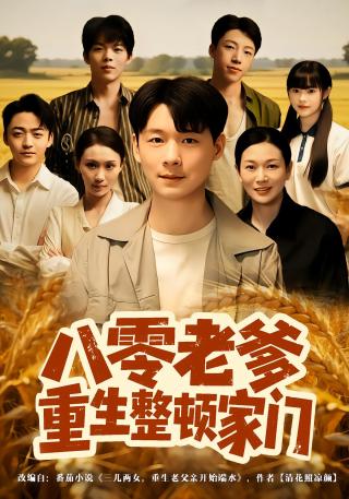 短剧八零老爹重生整顿家门海报