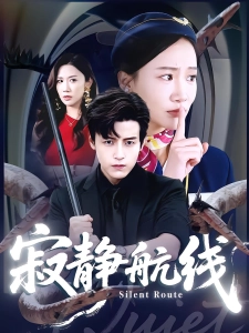 短剧寂静航线海报