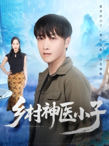 短剧乡村神医小子海报