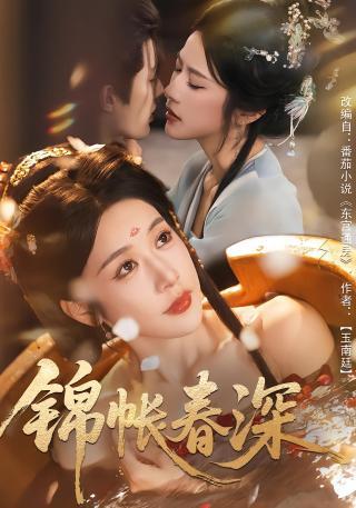 短剧锦帐春深海报