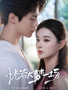 短剧恍若大梦一场海报