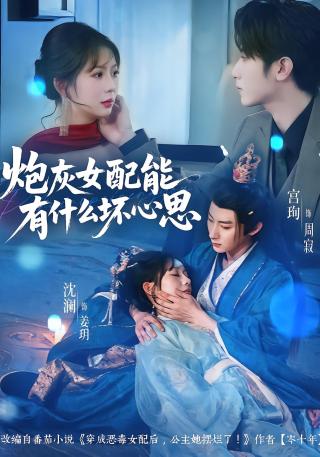 短剧炮灰女配能有什么坏心思海报