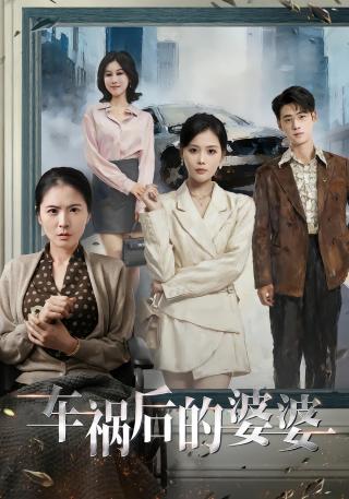 短剧车祸后的婆婆海报