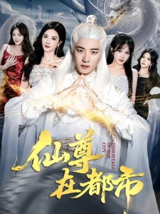 短剧仙尊在都市海报