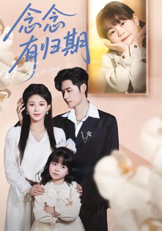 短剧念念有归期海报