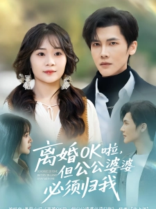 短剧离婚OK啦，但公公婆婆必须归我海报