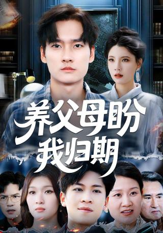 短剧养父母盼我归期海报