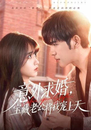 短剧意外求婚，宝藏老公将我宠上天海报