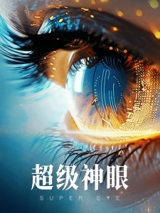 短剧超级神眼海报
