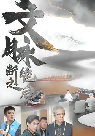 短剧文脉断绝之后海报