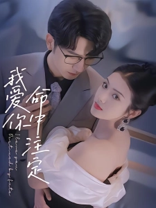 短剧我爱你命中注定海报