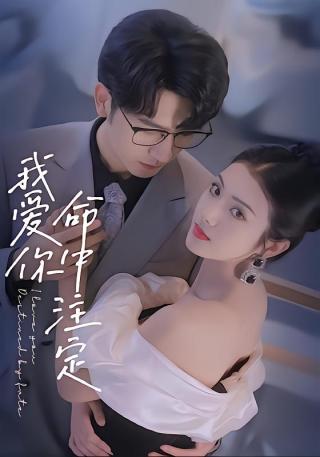 短剧我爱你命中注定海报