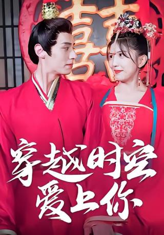 短剧穿越时空爱上你海报