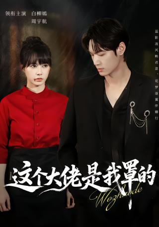 短剧这个大佬是我罩的海报