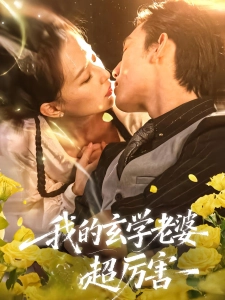 短剧我的玄学老婆超厉害海报