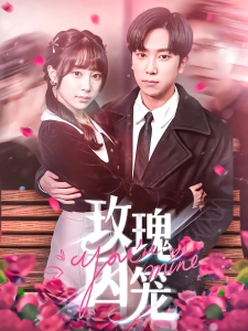 短剧玫瑰囚笼海报