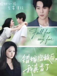 短剧错嫁宿敌后，我真香了海报