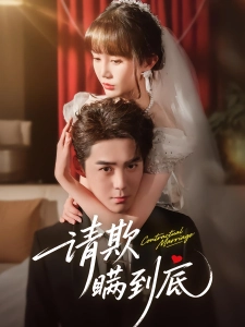 短剧请欺瞒到底海报