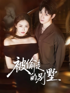 短剧被偷走的别墅海报