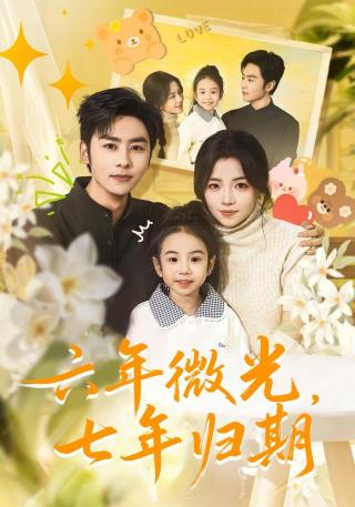 短剧六年微光，七年归期海报