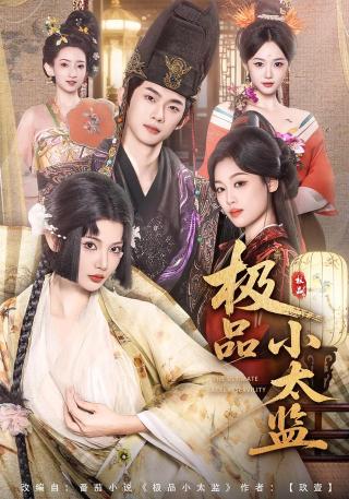短剧极品小太监海报