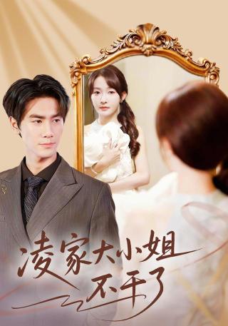 短剧凌家大小姐不干了海报