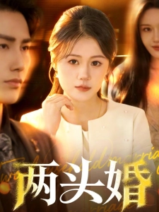 短剧两头婚海报